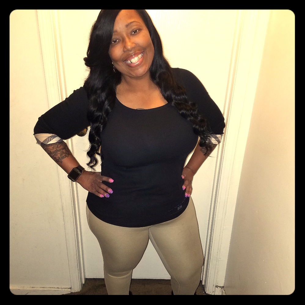 Meet your Posher, Cassondra